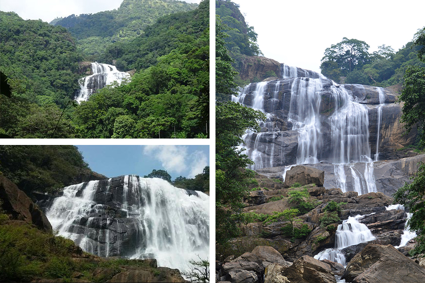 Rathna Ella Waterfall
