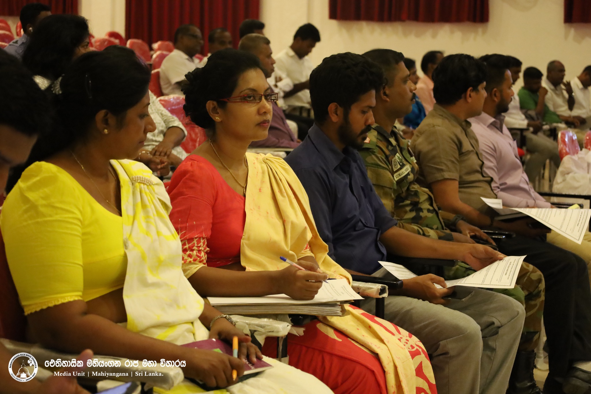 2025 පෙරහැර මංගල්‍යයේ පලමු සාකච්ඡාව