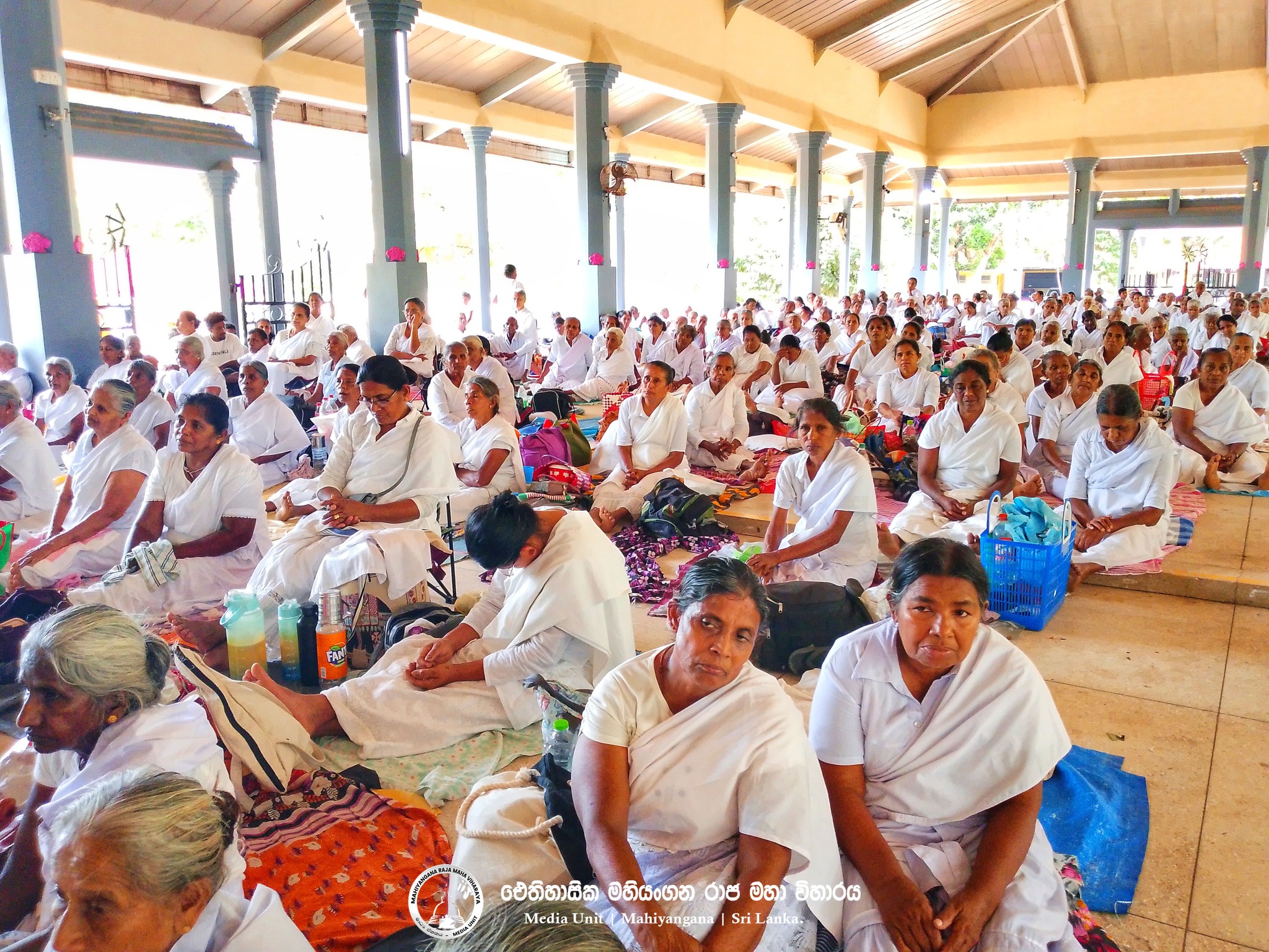 නිකිනි පුර පසලොස්වක පොහෝ දිනය