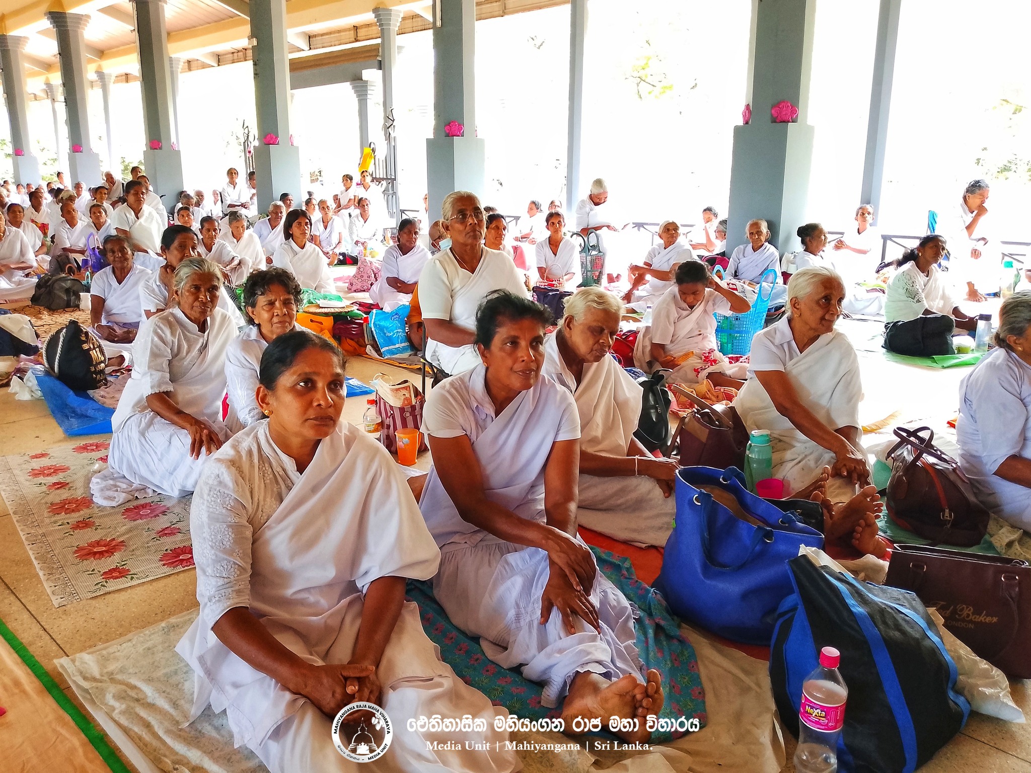 නිකිනි පුර පසලොස්වක පොහෝ දිනය